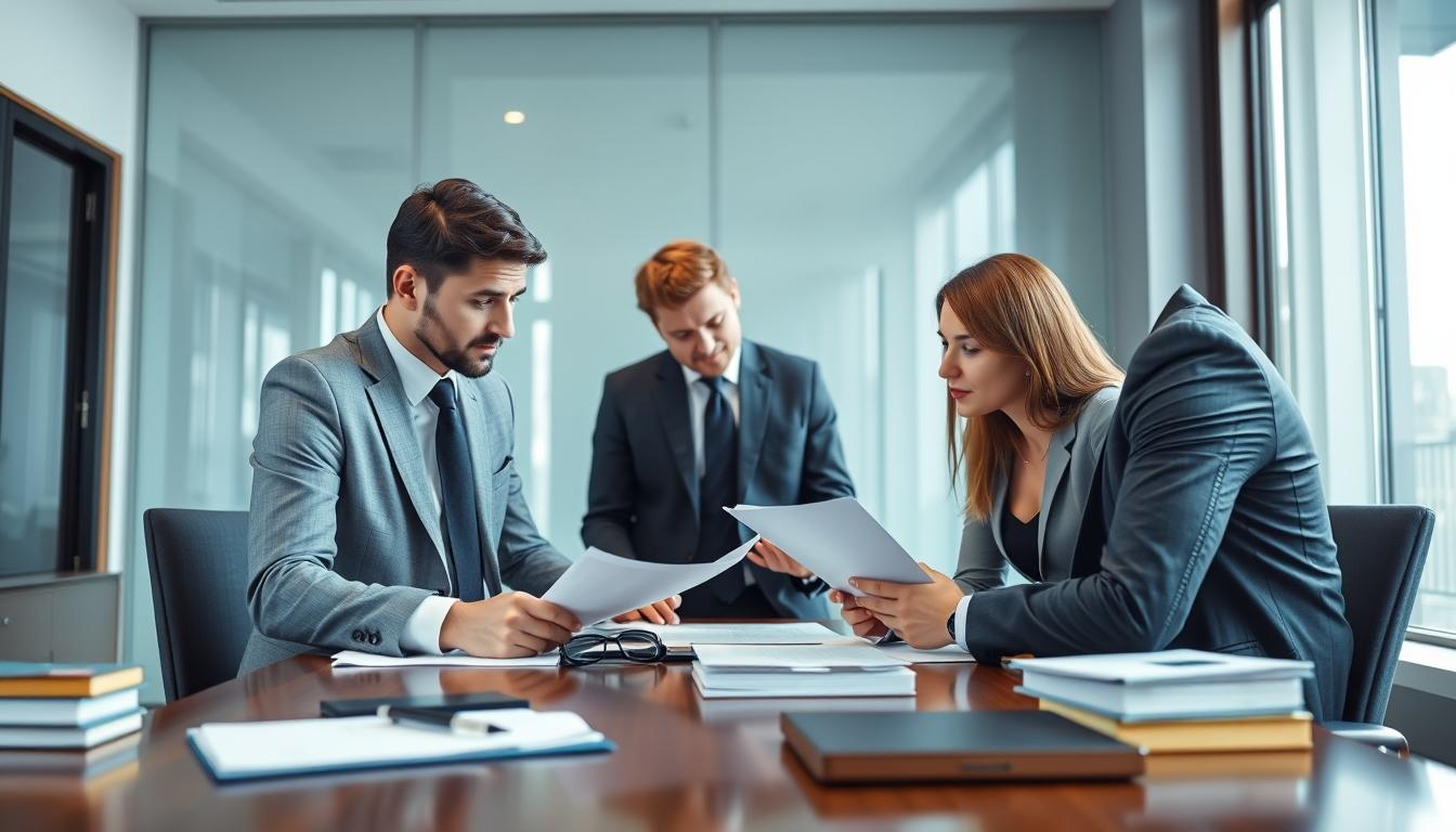 Closing documents and property transfer coordination